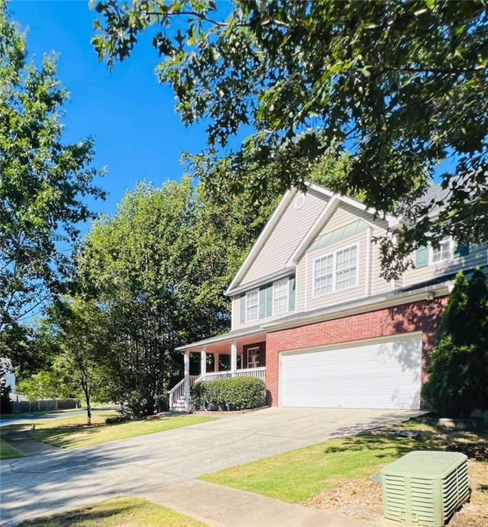 3721 Bogan Mill Road