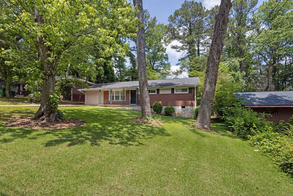 1911 Rosewood Road, Decatur, Georgia image 1