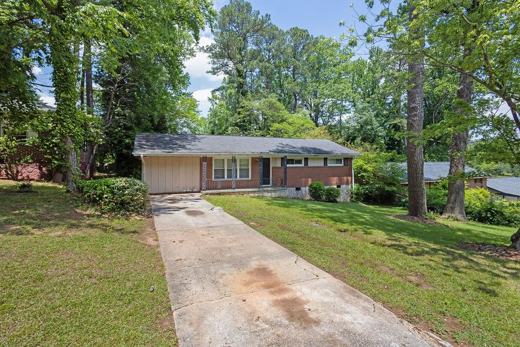1911 Rosewood Road, Decatur, Georgia image 15