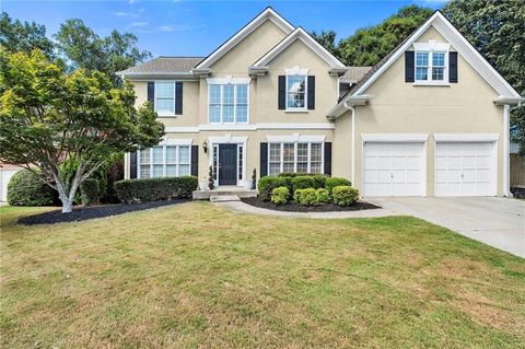 1440 Grovehurst Drive Marietta GA 30062