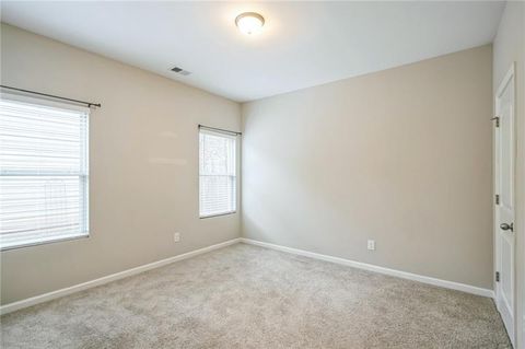 A home in Villa Rica