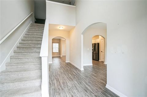 A home in Villa Rica