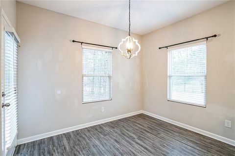 A home in Villa Rica