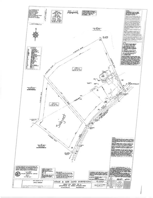 Lovely open and wooded tract with nice amount of road frontage and an ever flowing creek on property. The gentle slope should allow for a basement lot if desired. Soil texting will be responsibility of the buyer.