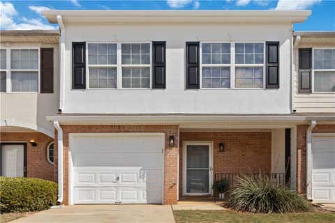 Townhouse For Sale - 702 Georgetown Court<br/> Jonesboro, GA 30236