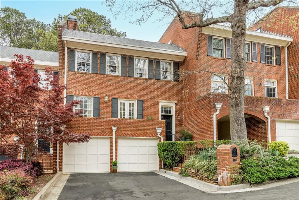 105 Jefferson Circle, Sandy Springs, Georgia image 1