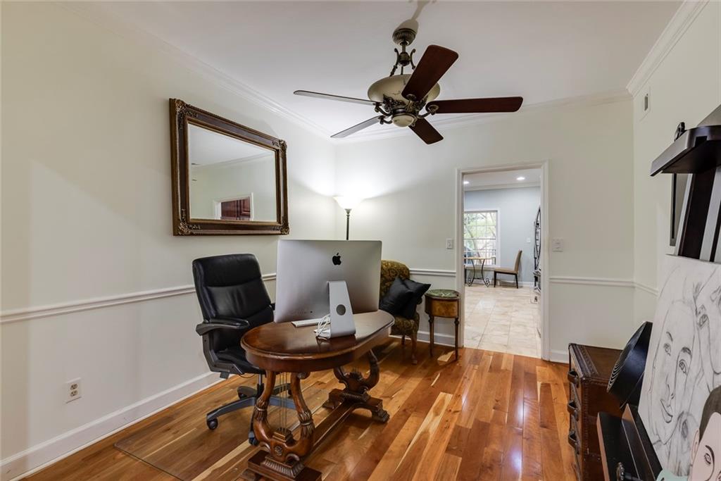 105 Jefferson Circle, Sandy Springs, Georgia image 9