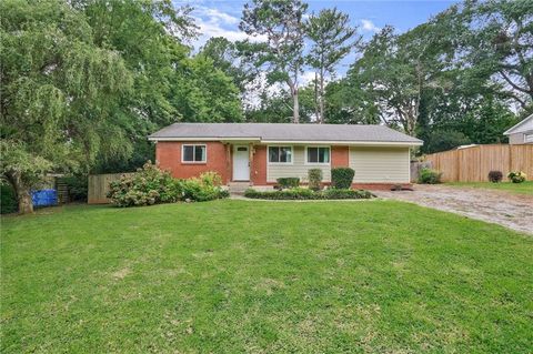 3225 Spring Drive Atlanta GA 30360
