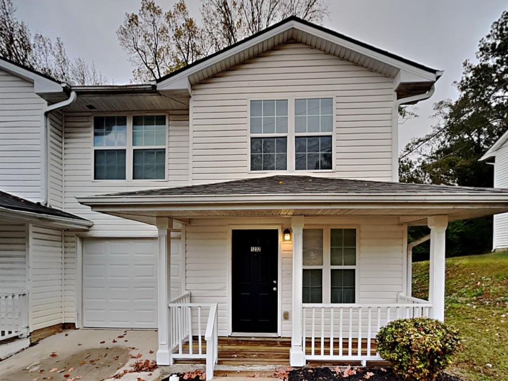 1232 Pinedale Circle, Conyers, Georgia image 1