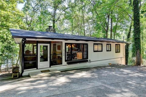 5728 Hidden Cove Road Gainesville GA 30504