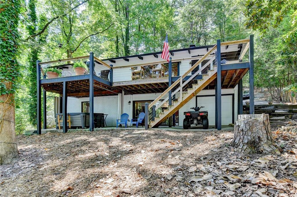 5728 Hidden Cove Road, Gainesville, Georgia image 2