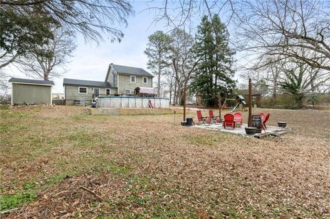 A home in Snellville