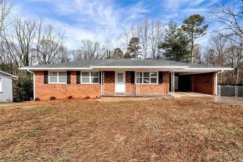 3638 Garden Boulevard Gainesville GA 30506