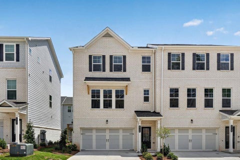 Townhouse For Sale - 5735 Schelton Place<br/> Mableton, GA 30126