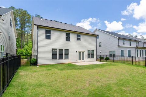 A home in Woodstock