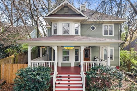 281 Glenwood Avenue SE A Atlanta GA 30312