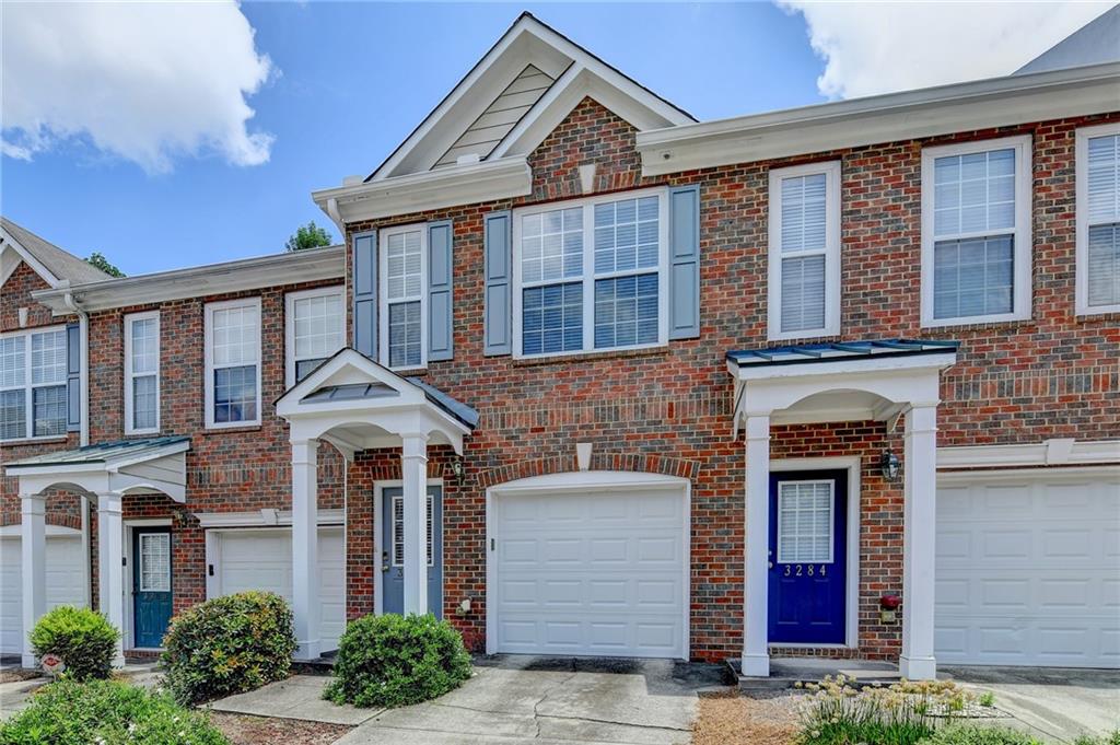 3282 Mill Springs Circle