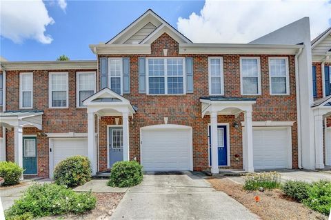 3282 Mill Springs Circle Buford GA 30519