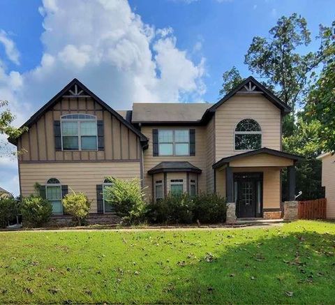 Homes For Sale - 4209 Caveat Court<br/> Fairburn, GA 30213