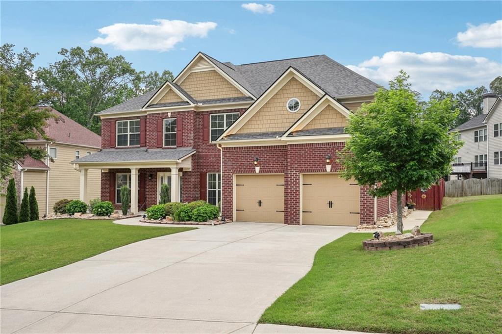 2120 Cain Commons Drive, Dacula, Georgia image 9