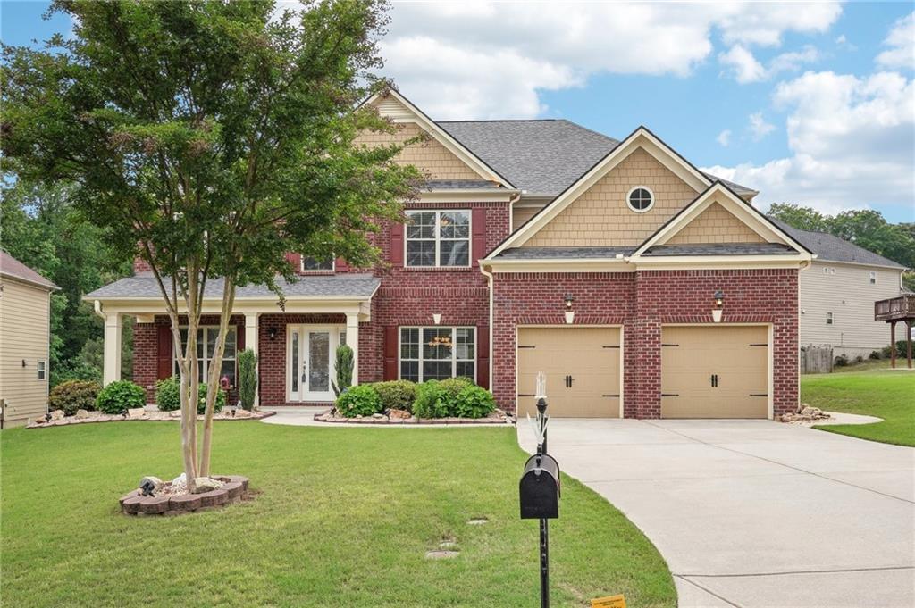 2120 Cain Commons Drive, Dacula, Georgia image 8