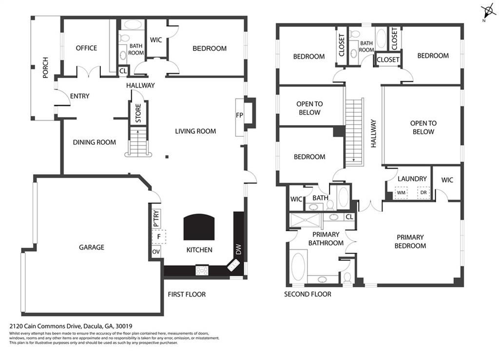 2120 Cain Commons Drive, Dacula, Georgia image 41
