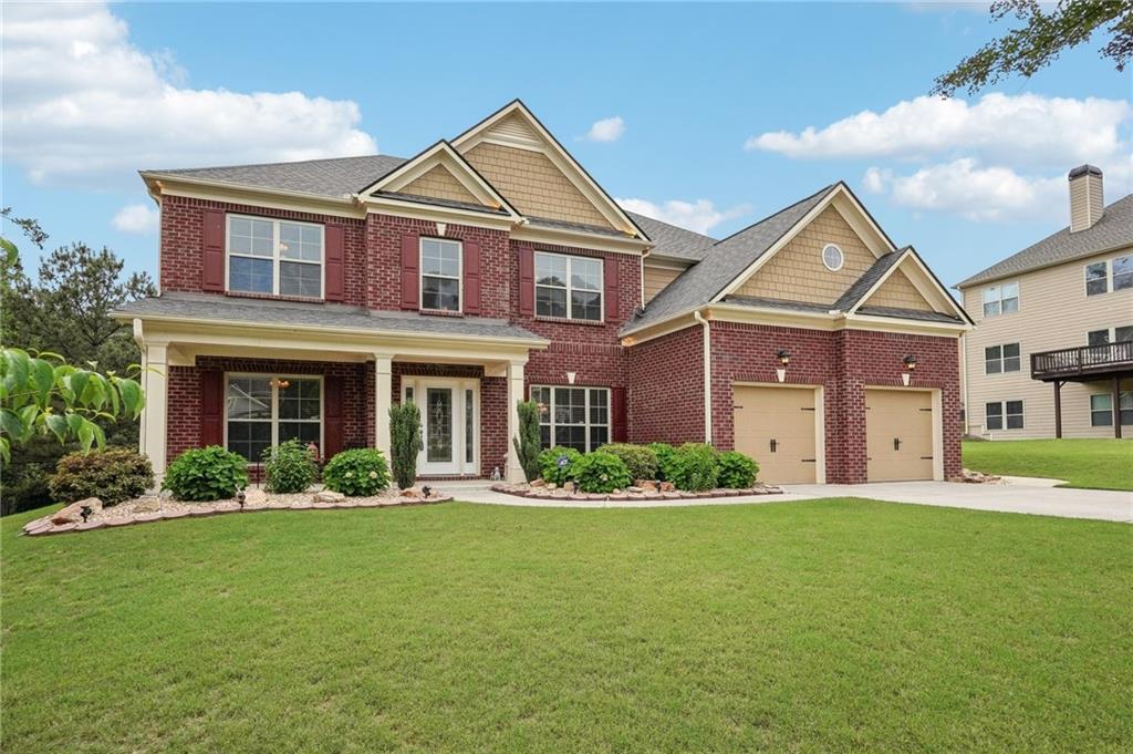 2120 Cain Commons Drive, Dacula, Georgia image 1