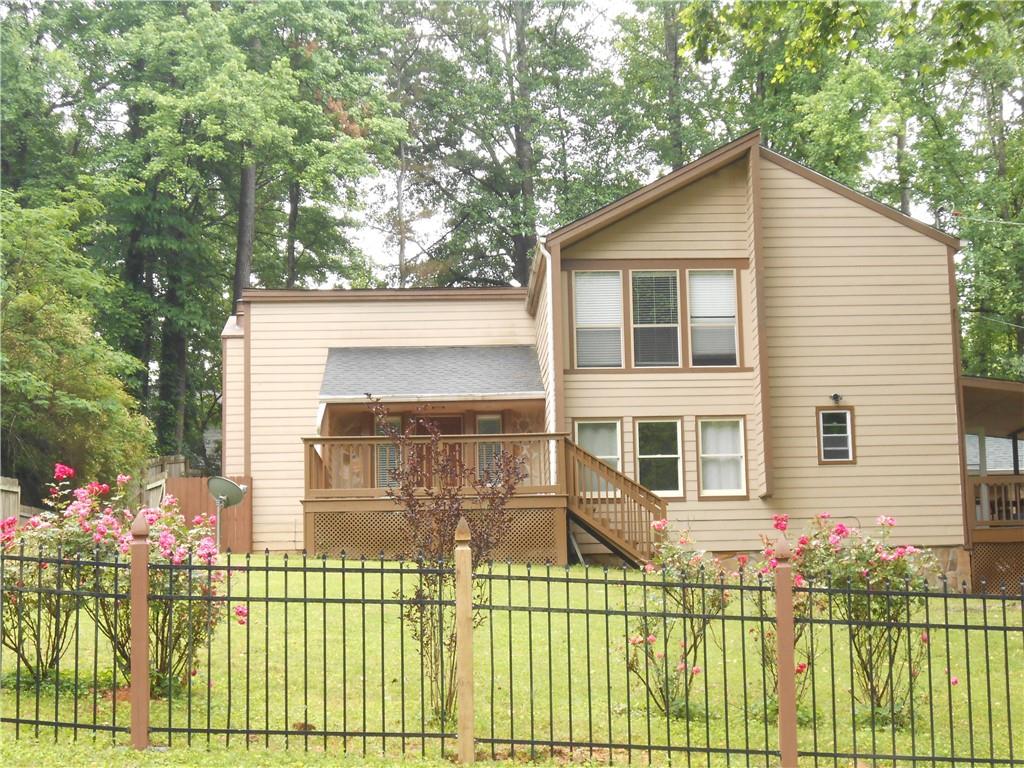 2926 Swarthmore Drive, Lawrenceville, Georgia image 1
