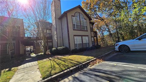 Condo For Rent - 1313 Red Deer Way #253<br/> Alpharetta, GA 30022