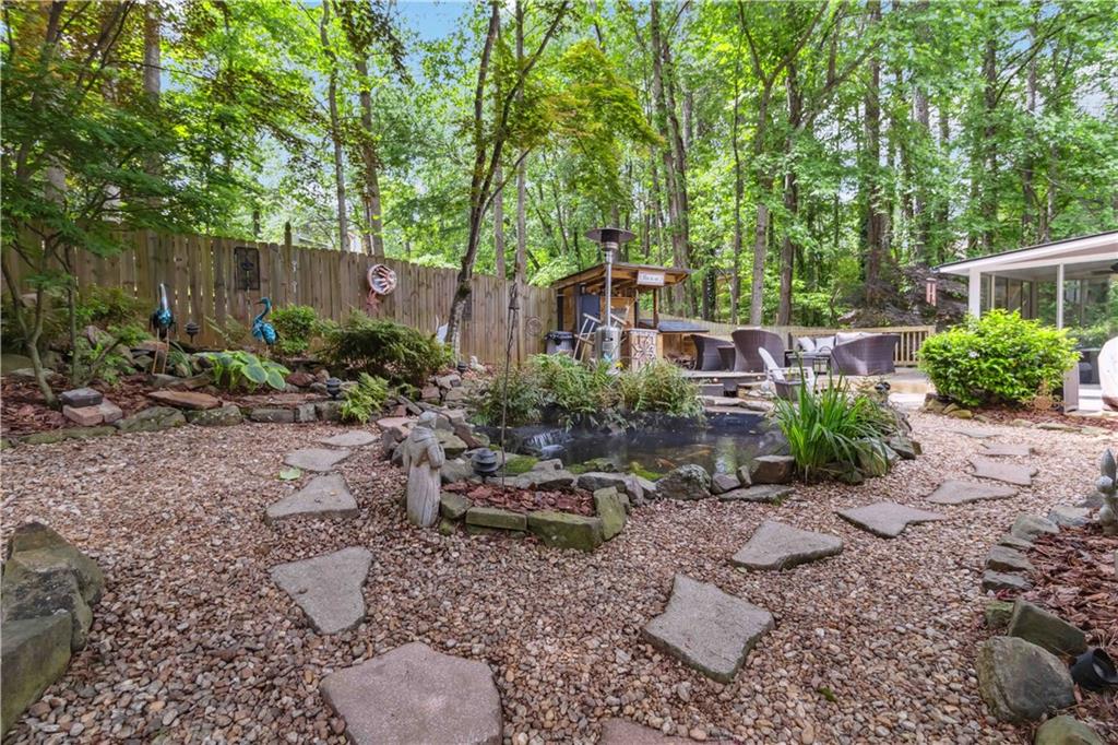 2849 Beddington Way, Suwanee, Georgia image 43
