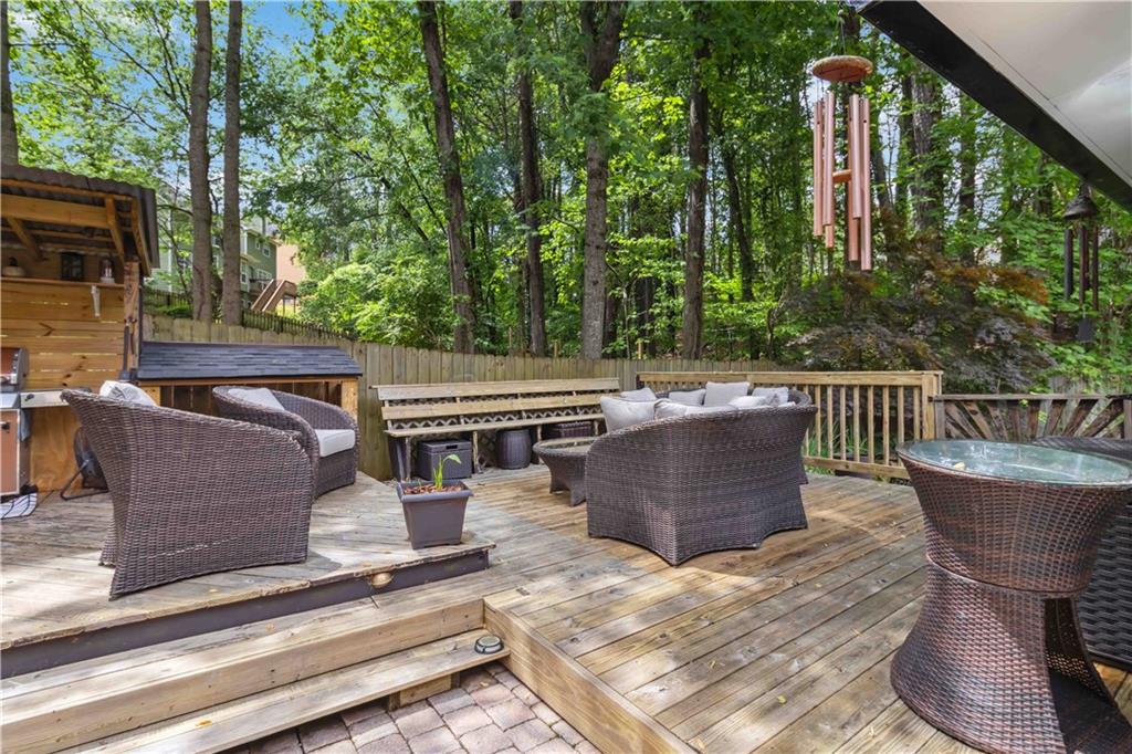 2849 Beddington Way, Suwanee, Georgia image 47