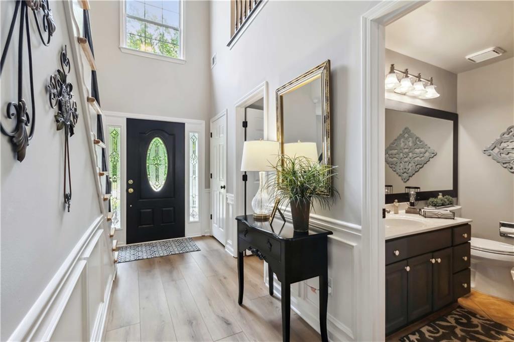 2849 Beddington Way, Suwanee, Georgia image 38