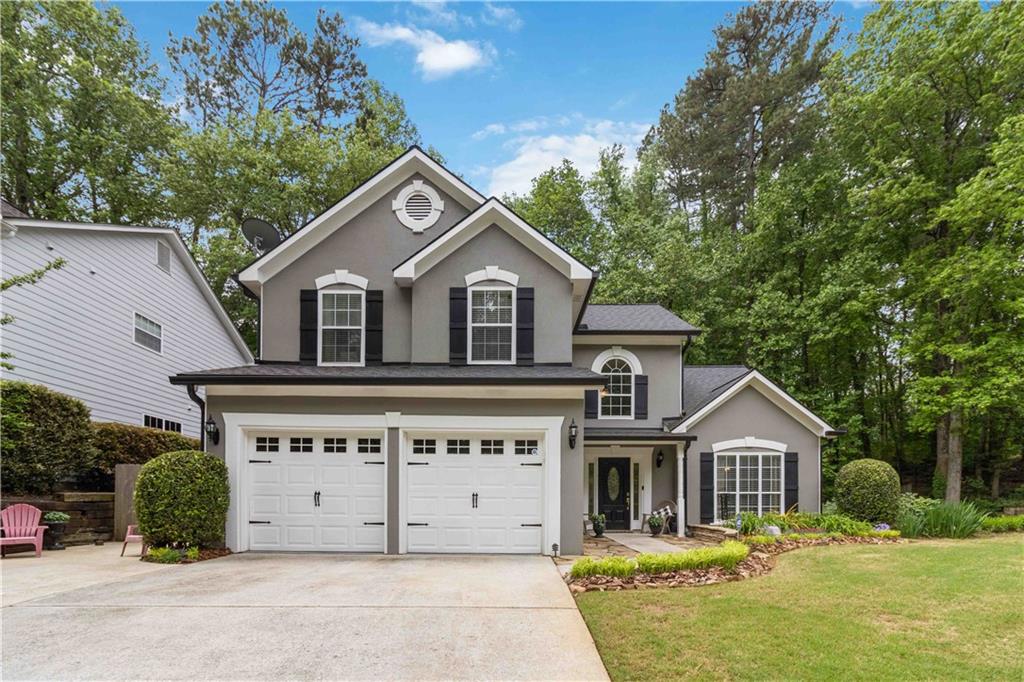 2849 Beddington Way, Suwanee, Georgia image 1