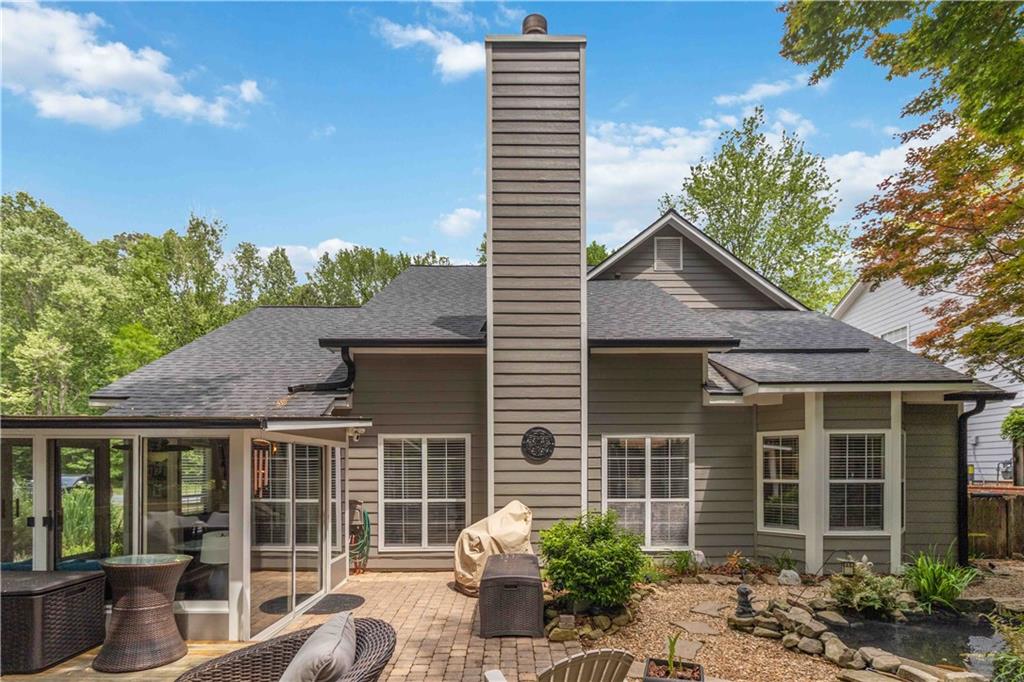 2849 Beddington Way, Suwanee, Georgia image 39