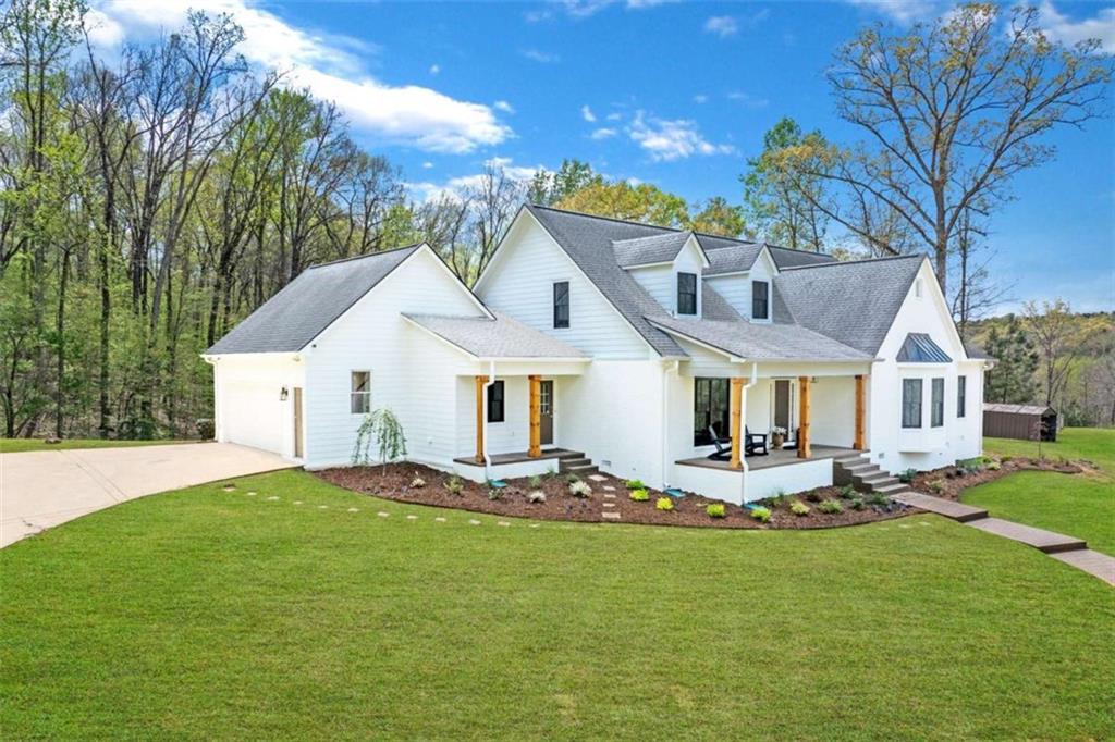 1580 Bob Godfrey Road