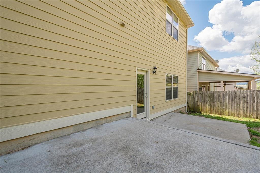 920 Sublime Trail, Canton, Georgia image 42
