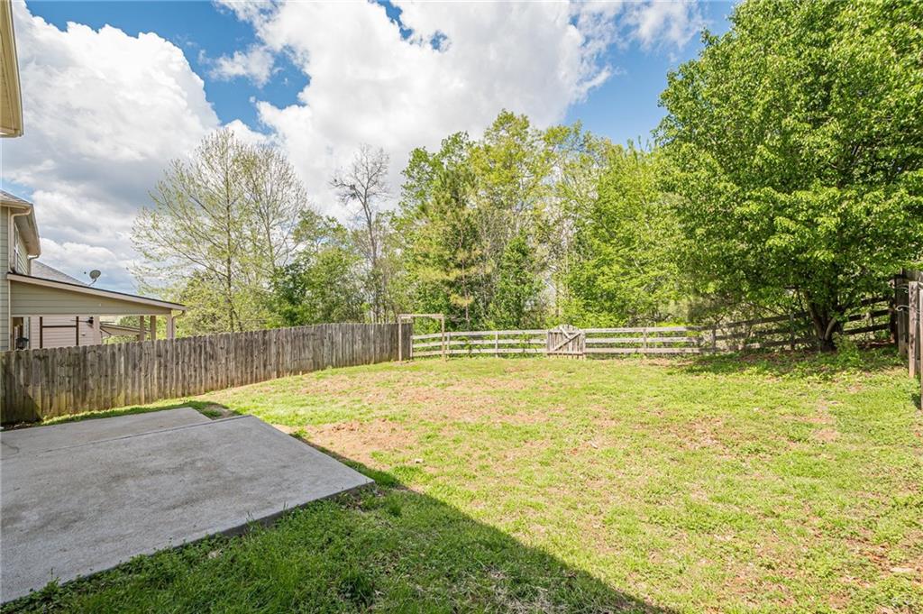 920 Sublime Trail, Canton, Georgia image 43