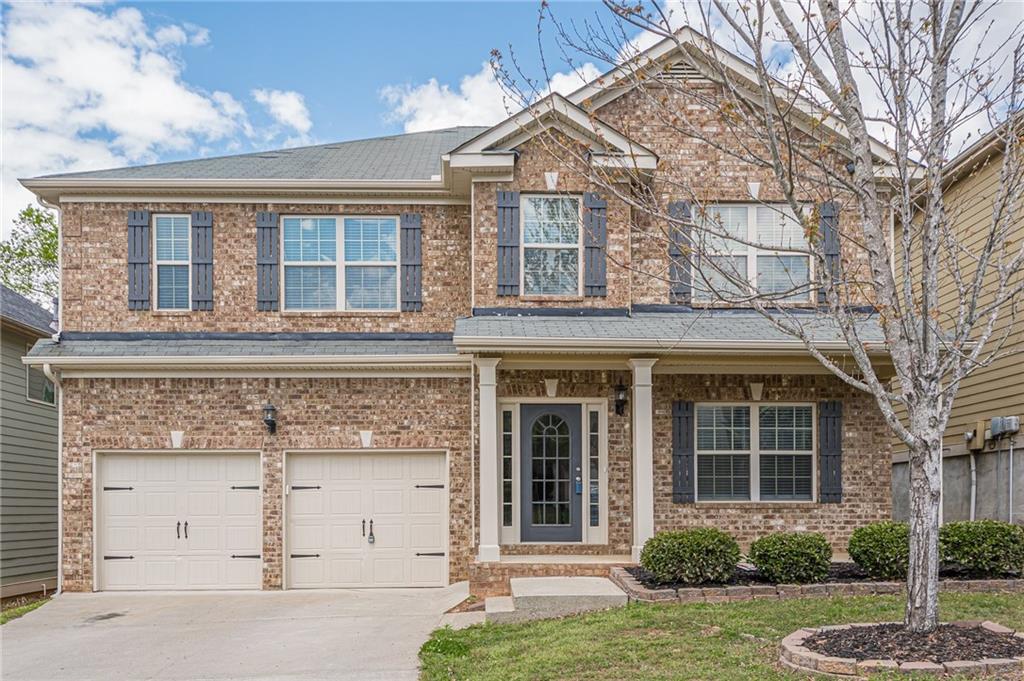 920 Sublime Trail, Canton, Georgia image 1