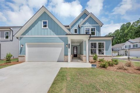 212 Birchwood Row Canton GA 30115