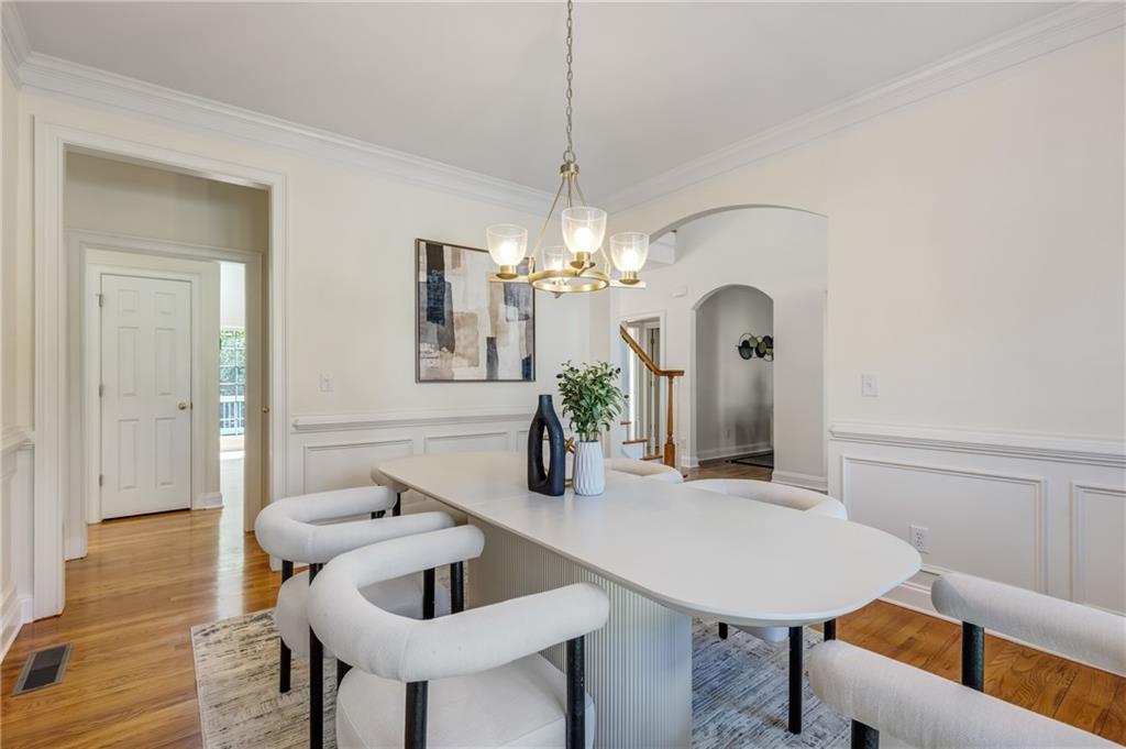 1128 Promontory Drive, Marietta, GA, 30062 1128 Promontory Drive