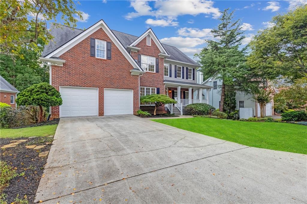 1128 Promontory Drive, Marietta, GA, 30062 1128 Promontory Drive