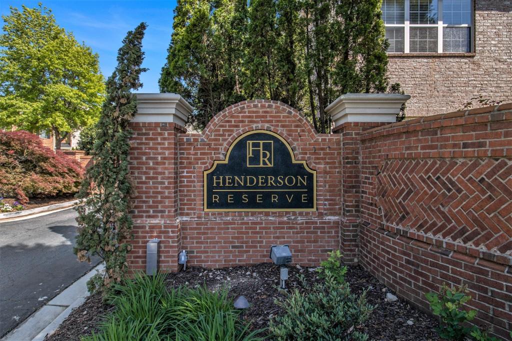 3499 Henderson Reserve, Atlanta, Georgia image 37