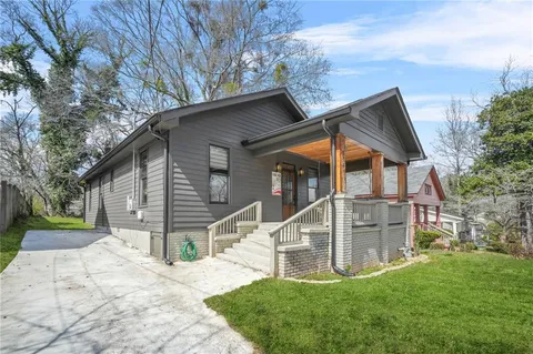 1147 Oakland Drive SW, Atlanta, GA 30310 - MLS#: 7538264