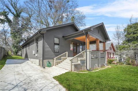 1147 Oakland Drive SW Atlanta GA 30310
