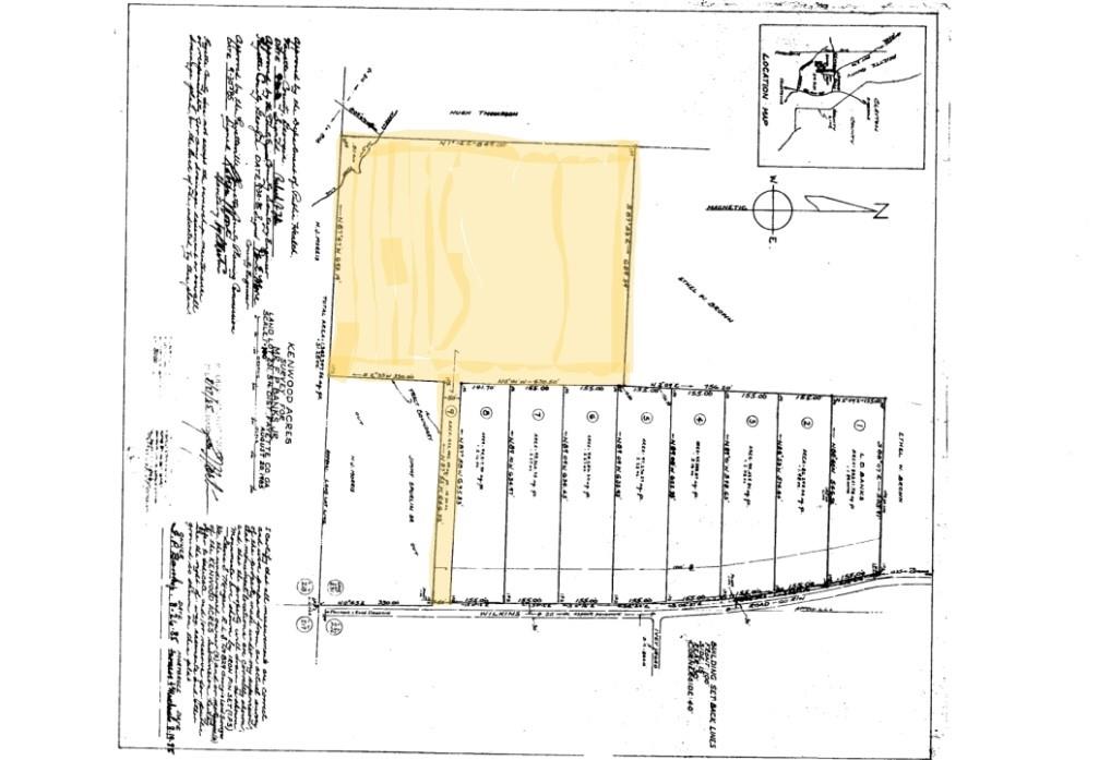 0 Wilkins Road