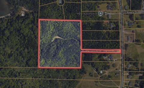 Vacant Land For Sale - Wilkins Road<br/> Fayetteville, GA 30214