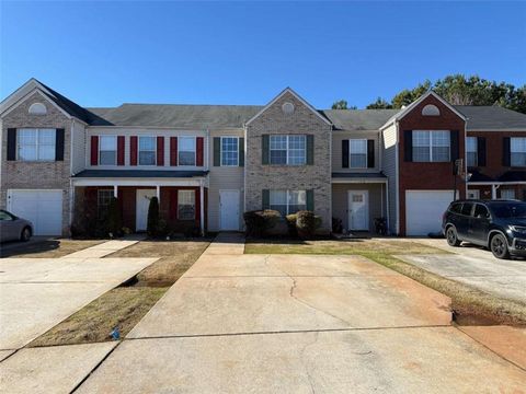Townhouse For Sale - 1520 Labonte Parkway<br/> Henry County, Mcdonough, GA 30253