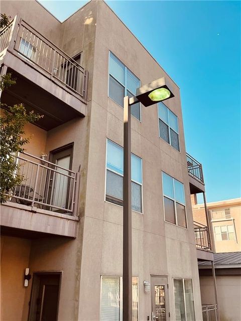 Condo For Rent - 238 Walker Street #22<br/> Atlanta, GA 30313