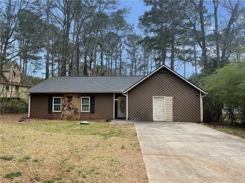 A home in Lithonia