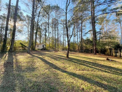 A home in Lithonia